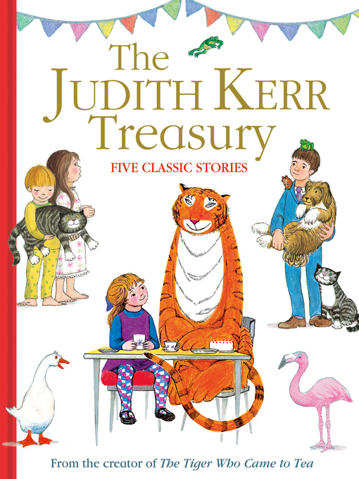 Title details for The Judith Kerr Treasury by Judith Kerr - Wait list